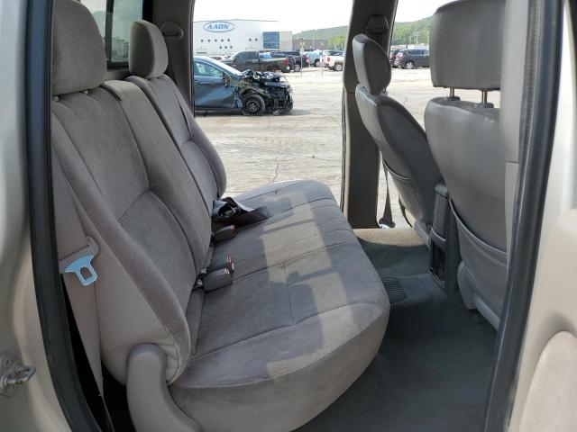 5TEGN92N63Z250960 - 2003 TOYOTA TACOMA DOUBLE CAB PRERUNNER SILVER photo 10