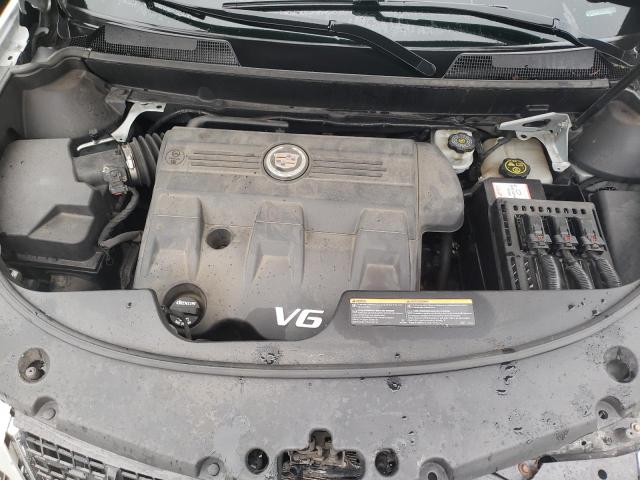 3GYFNFE34ES644094 - 2014 CADILLAC SRX PERFORMANCE COLLECTION Күміс фото 11