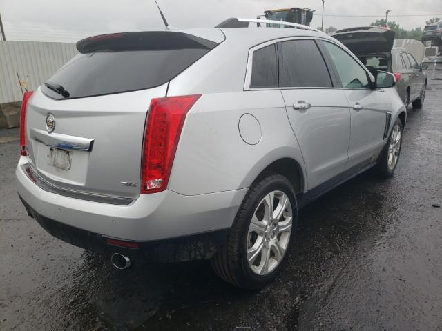 3GYFNFE34ES644094 - 2014 CADILLAC SRX PERFORMANCE COLLECTION Күміс фото 3