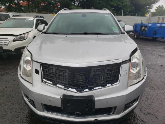 3GYFNFE34ES644094 - 2014 CADILLAC SRX PERFORMANCE COLLECTION Күміс фото 5