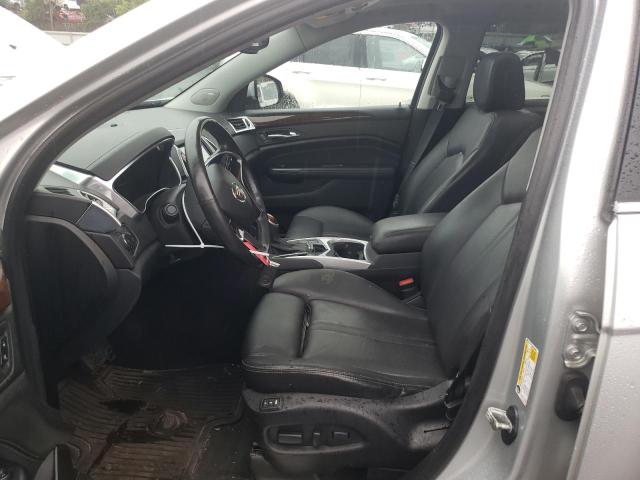 3GYFNFE34ES644094 - 2014 CADILLAC SRX PERFORMANCE COLLECTION Күміс фото 7