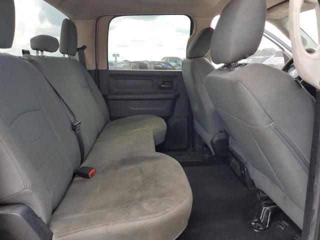 3C6UR5CLXHG616264 - 2017 RAM 2500 ST GRAY photo 10