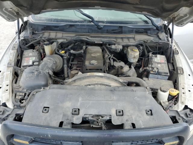 3C6UR5CLXHG616264 - 2017 RAM 2500 ST GRAY photo 11