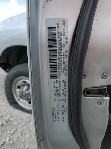 3C6UR5CLXHG616264 - 2017 RAM 2500 ST GRAY photo 13