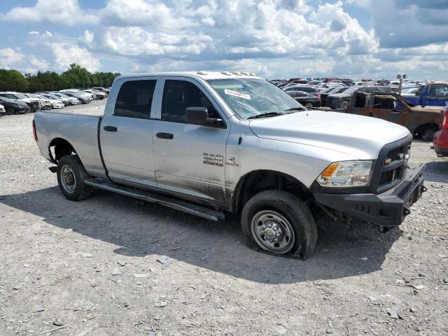 3C6UR5CLXHG616264 - 2017 RAM 2500 ST GRAY photo 4