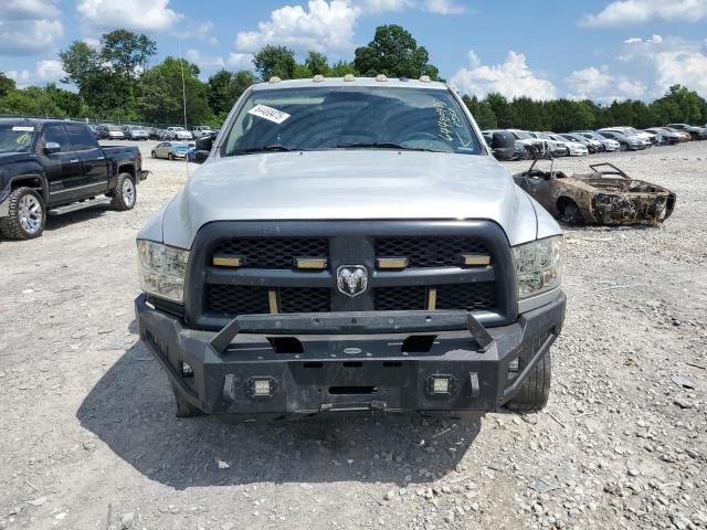 3C6UR5CLXHG616264 - 2017 RAM 2500 ST GRAY photo 5