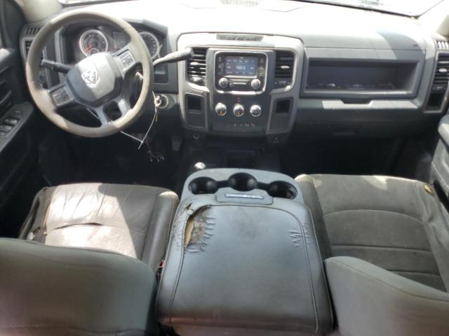 3C6UR5CLXHG616264 - 2017 RAM 2500 ST GRAY photo 8