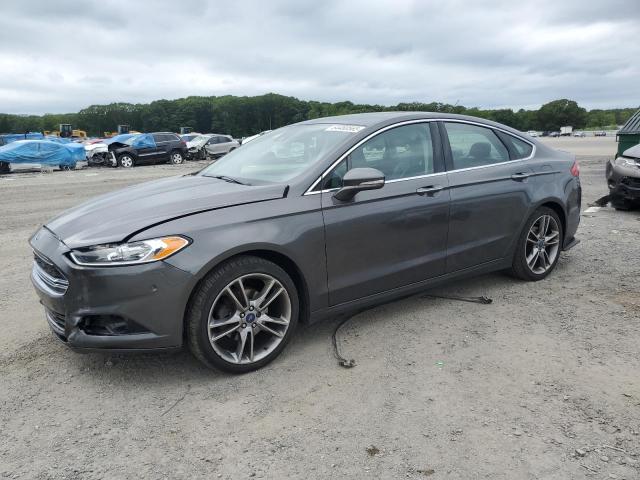 2016 FORD FUSION TITANIUM, 