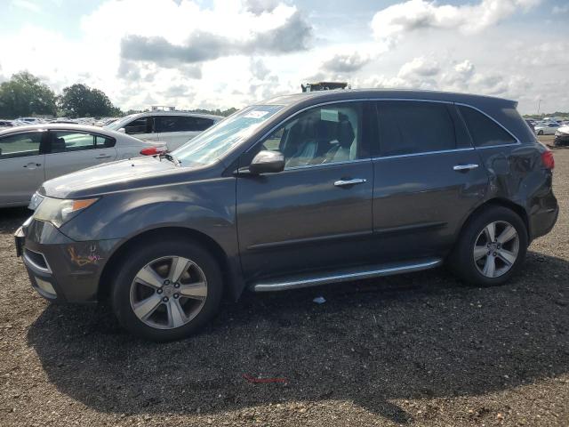 2011 ACURA MDX TECHNOLOGY, 