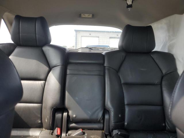 2HNYD2H61BH550733 - 2011 ACURA MDX TECHNOLOGY 灰色 照片 10