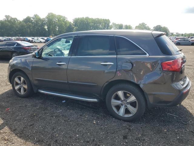 2HNYD2H61BH550733 - 2011 ACURA MDX TECHNOLOGY 灰色 照片 2