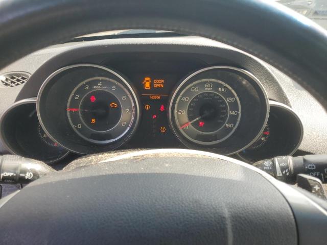 2HNYD2H61BH550733 - 2011 ACURA MDX TECHNOLOGY 灰色 照片 9