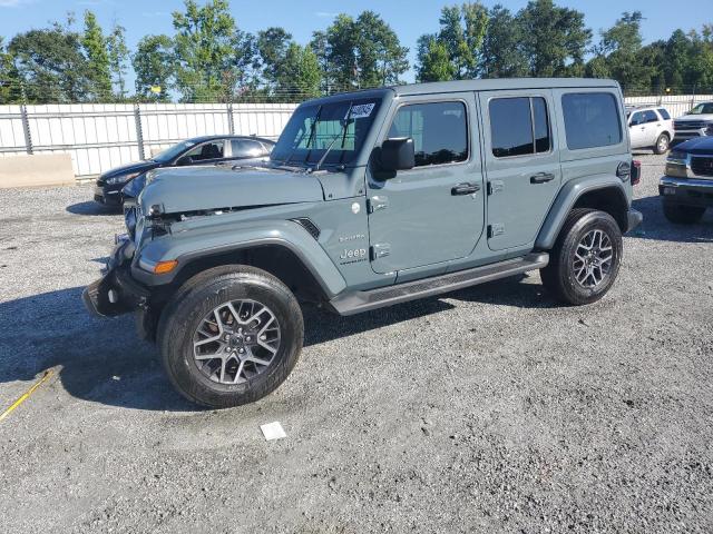 2024 JEEP WRANGLER SAHARA, 