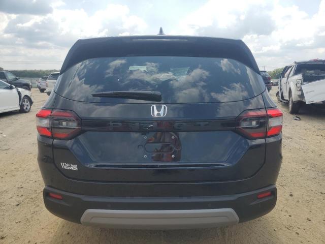 5FNYG2H56PB005371 - 2023 HONDA PILOT EXL BLACK photo 6