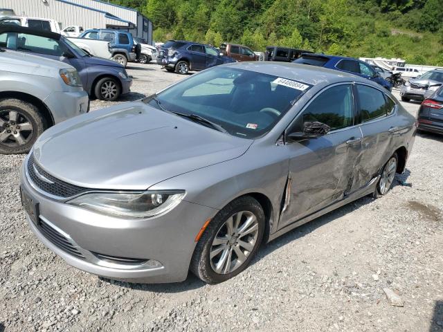 2015 CHRYSLER 200 LIMITED, 