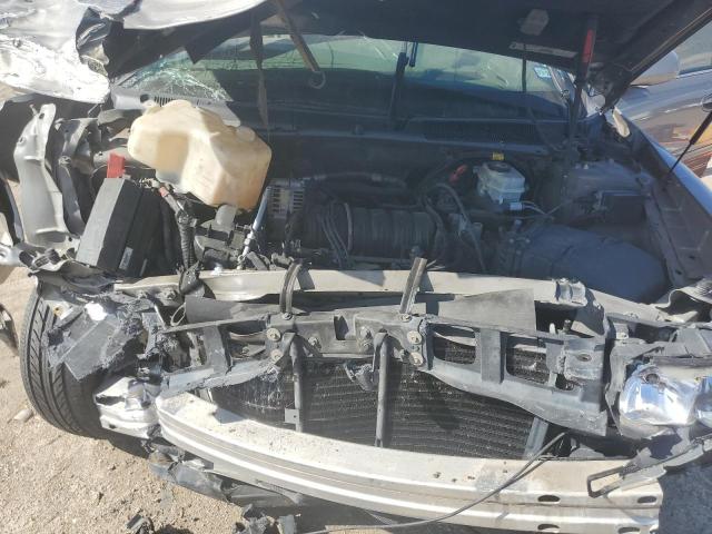 1G4HP54K41U162470 - 2001 BUICK LESABRE CUSTOM GOLD photo 11