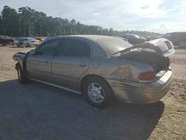 1G4HP54K41U162470 - 2001 BUICK LESABRE CUSTOM GOLD photo 2