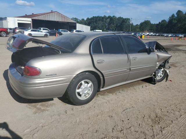 1G4HP54K41U162470 - 2001 BUICK LESABRE CUSTOM GOLD photo 3
