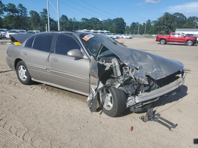 1G4HP54K41U162470 - 2001 BUICK LESABRE CUSTOM GOLD photo 4