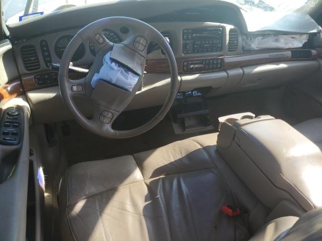 1G4HP54K41U162470 - 2001 BUICK LESABRE CUSTOM GOLD photo 8