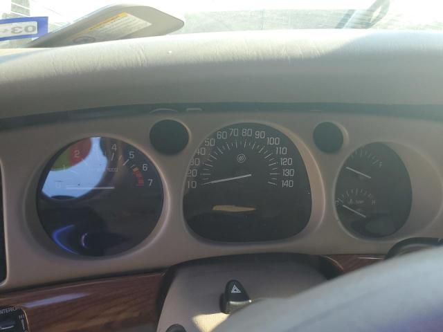 1G4HP54K41U162470 - 2001 BUICK LESABRE CUSTOM GOLD photo 9