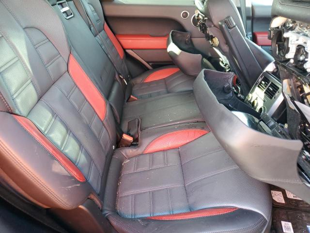 SALWV2FE5HA167799 - 2017 LAND ROVER RANGE ROVE AUTOBIOGRAPHY TWO TONE photo 11