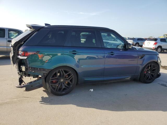 SALWV2FE5HA167799 - 2017 LAND ROVER RANGE ROVE AUTOBIOGRAPHY TWO TONE photo 3