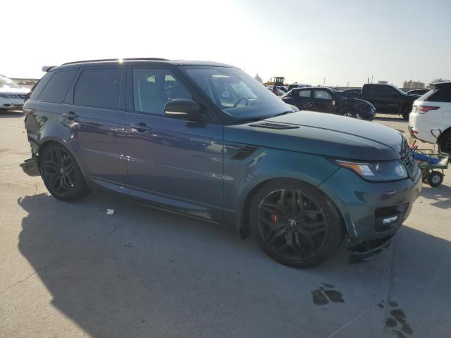 SALWV2FE5HA167799 - 2017 LAND ROVER RANGE ROVE AUTOBIOGRAPHY TWO TONE photo 4