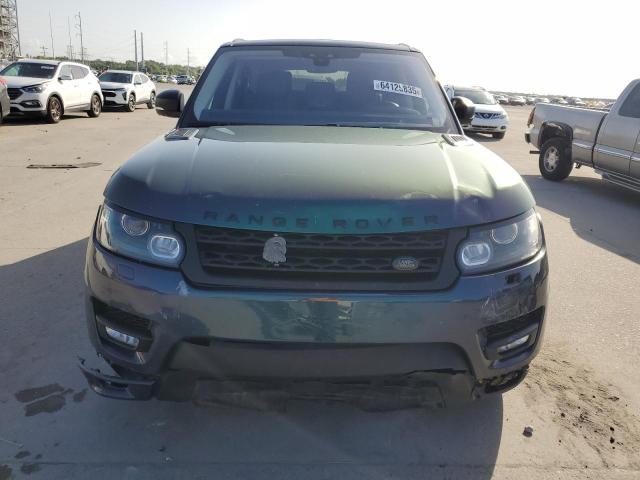 SALWV2FE5HA167799 - 2017 LAND ROVER RANGE ROVE AUTOBIOGRAPHY TWO TONE photo 5