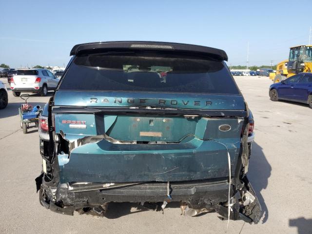 SALWV2FE5HA167799 - 2017 LAND ROVER RANGE ROVE AUTOBIOGRAPHY TWO TONE photo 6