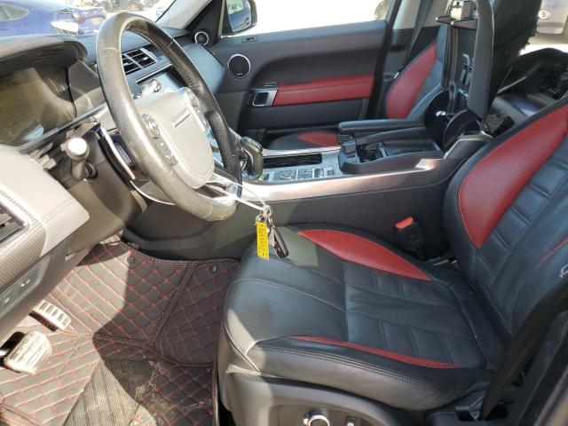 SALWV2FE5HA167799 - 2017 LAND ROVER RANGE ROVE AUTOBIOGRAPHY TWO TONE photo 7