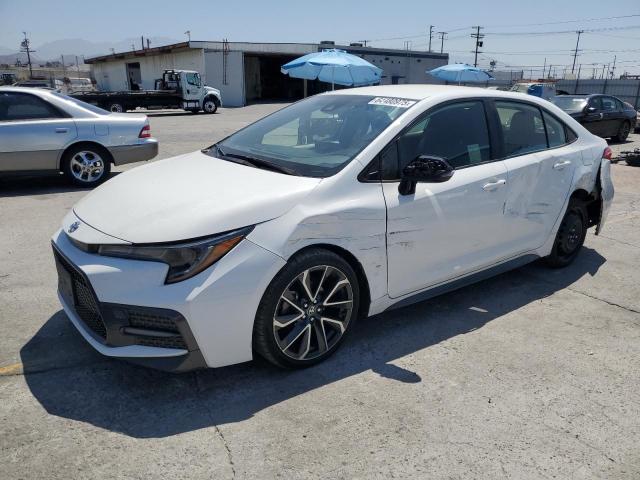 2022 TOYOTA COROLLA SE, 