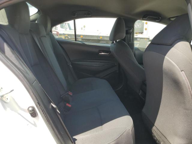 JTDS4MCE8NJ082282 - 2022 TOYOTA COROLLA SE WHITE photo 10