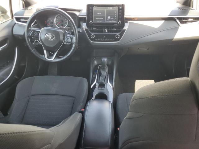 JTDS4MCE8NJ082282 - 2022 TOYOTA COROLLA SE WHITE photo 8