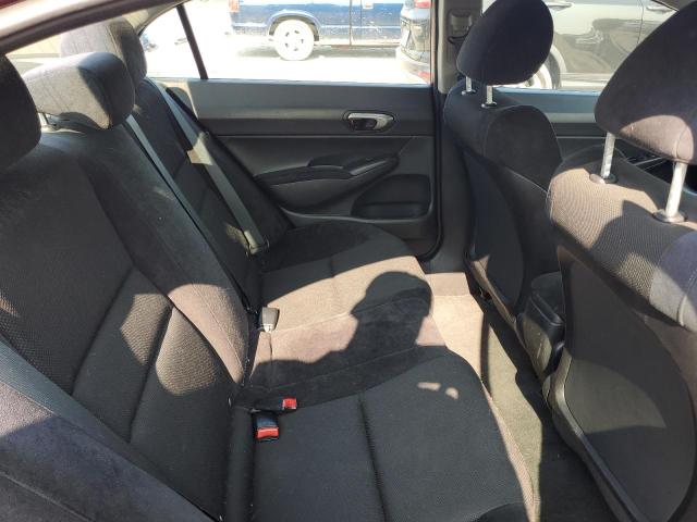 19XFA1F63BE001596 - 2011 HONDA CIVIC LX-S 红色 照片 10