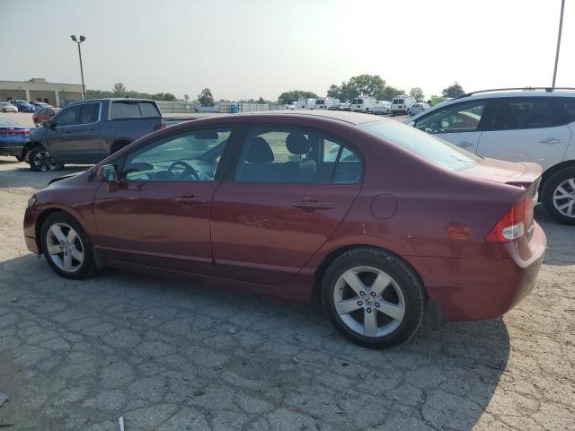 19XFA1F63BE001596 - 2011 HONDA CIVIC LX-S 红色 照片 2