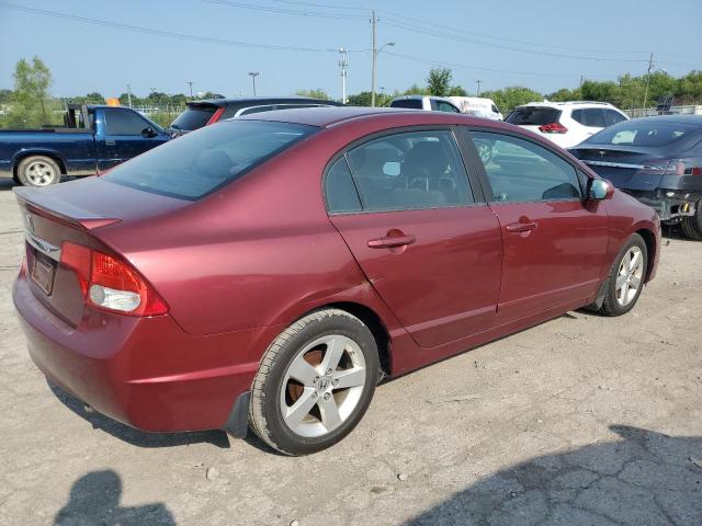 19XFA1F63BE001596 - 2011 HONDA CIVIC LX-S 红色 照片 3