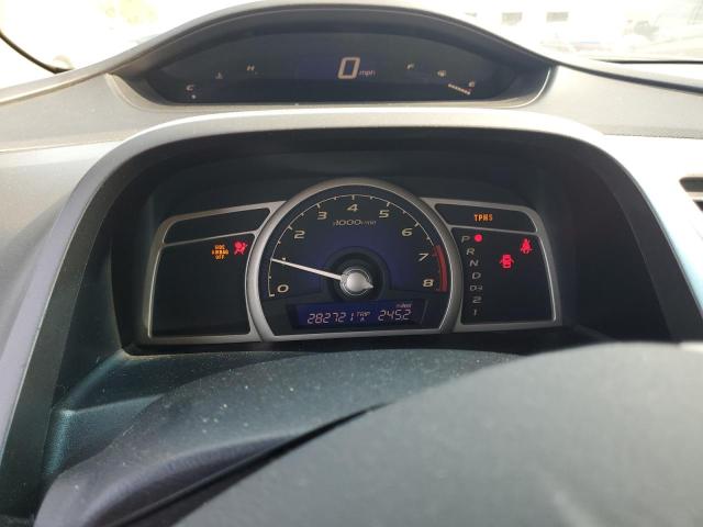 19XFA1F63BE001596 - 2011 HONDA CIVIC LX-S 红色 照片 9