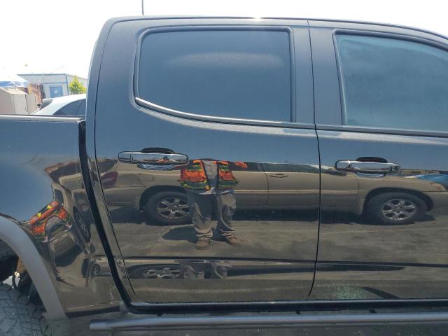 1GCGTEEN5N1280314 - 2022 CHEVROLET COLORADO ZR2 BLACK photo 10