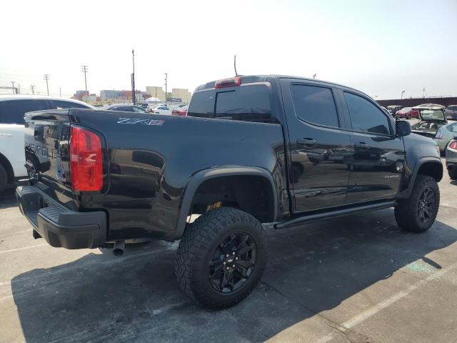 1GCGTEEN5N1280314 - 2022 CHEVROLET COLORADO ZR2 BLACK photo 3