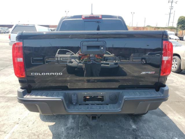 1GCGTEEN5N1280314 - 2022 CHEVROLET COLORADO ZR2 BLACK photo 6