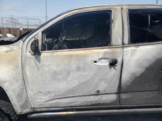 1GCGTEEN5N1280314 - 2022 CHEVROLET COLORADO ZR2 BLACK photo 7