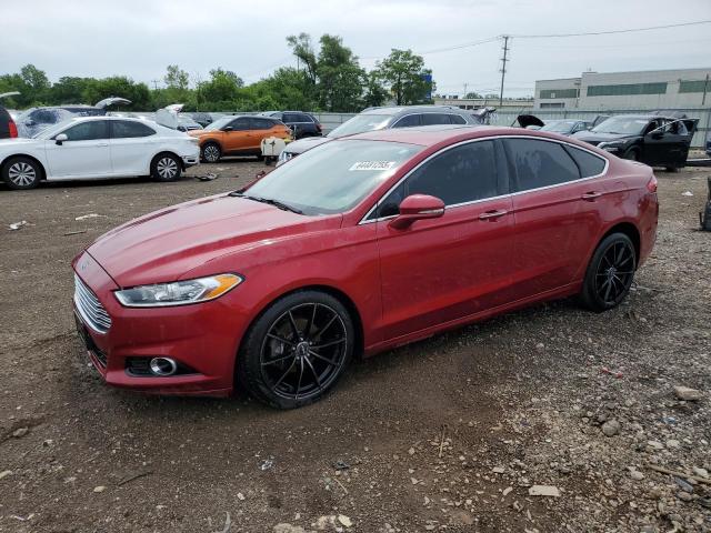 2016 FORD FUSION TITANIUM, 