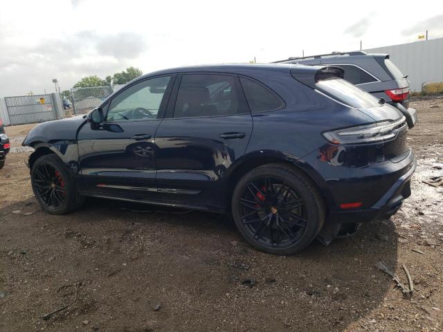 WP1AF2A53PLB55982 - 2023 PORSCHE MACAN GTS BLUE photo 2