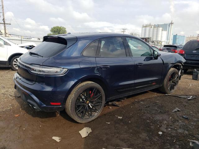 WP1AF2A53PLB55982 - 2023 PORSCHE MACAN GTS BLUE photo 3