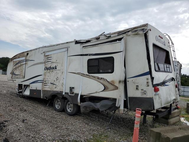 4YDF32523BF630051 - 2011 KEYSTONE OUTBACK TWO TONE photo 3