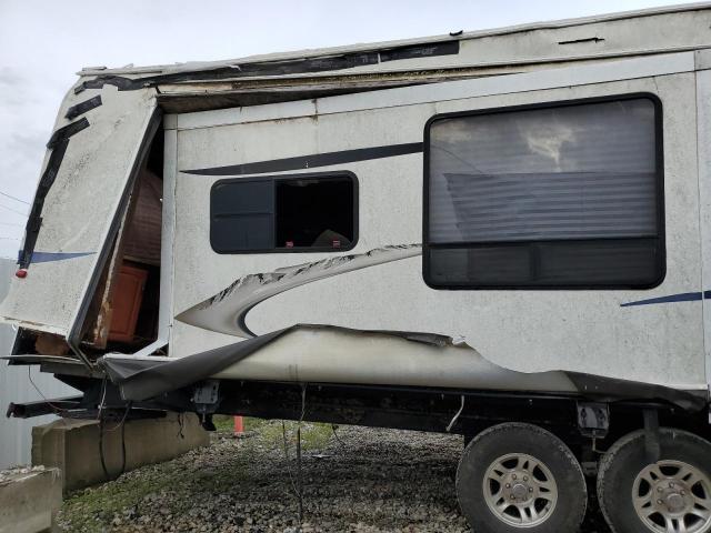 4YDF32523BF630051 - 2011 KEYSTONE OUTBACK TWO TONE photo 9