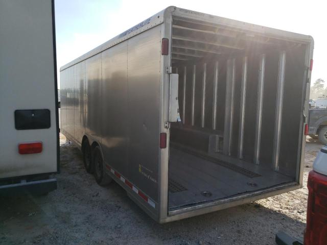 4FGA42427FC138071 - 2015 FEATHERLITE MFG INC TRAILER GRAY photo 3