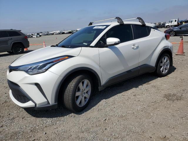 2020 TOYOTA C-HR XLE, 