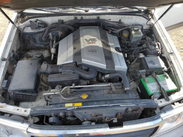 JT3HT05J8Y0119569 - 2000 TOYOTA LAND CRUIS WHITE photo 12